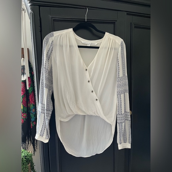 Veronica Beard blouse, size 6 - Picture 1 of 6
